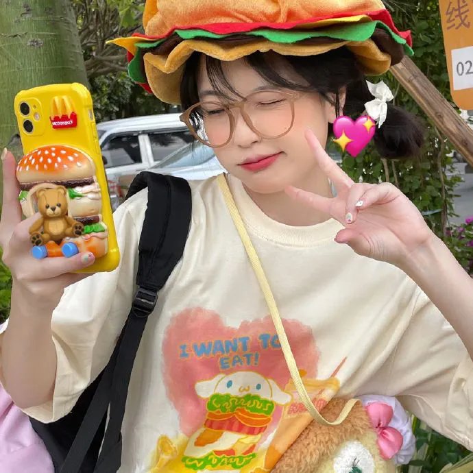 诈骗女神